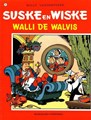 Suske en Wiske 171 - Walli de walvis, Softcover, Vierkleurenreeks - Softcover (Standaard Uitgeverij)