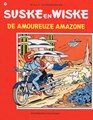 Suske en Wiske 169 - De amoureuze amazone, Softcover, Vierkleurenreeks - Softcover (Standaard Uitgeverij)