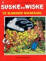 Suske en Wiske 161 - De blinkende boemerang, Softcover, Vierkleurenreeks - Softcover (Standaard Uitgeverij)