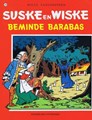 Suske en Wiske 156 - Beminde Barabas, Softcover, Vierkleurenreeks - Softcover (Standaard Uitgeverij)