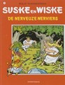 Suske en Wiske 69 - De nerveuze nerviërs, Softcover, Vierkleurenreeks - Softcover (Standaard Uitgeverij)