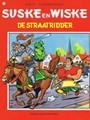 Suske en Wiske 83 - De straatridder, Softcover, Vierkleurenreeks - Softcover (Standaard Uitgeverij)