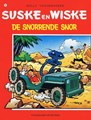 Suske en Wiske 93 - De snorrende snor, Softcover, Vierkleurenreeks - Softcover (Standaard Uitgeverij)