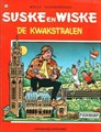 Suske en Wiske 99 - De kwakstralen, Softcover, Vierkleurenreeks - Softcover (Standaard Uitgeverij)