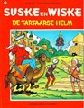 Suske en Wiske 114 - De Tartaarse helm, Softcover, Vierkleurenreeks - Softcover (Standaard Uitgeverij)