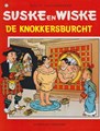 Suske en Wiske 127 - De Knokkersburcht, Softcover, Vierkleurenreeks - Softcover (Standaard Uitgeverij)