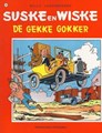 Suske en Wiske 135 - De gekke gokker, Softcover, Vierkleurenreeks - Softcover (Standaard Uitgeverij)