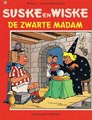 Suske en Wiske 140 - De zwarte madam, Softcover, Vierkleurenreeks - Softcover (Standaard Uitgeverij)