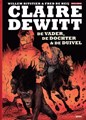 Claire DeWitt 1-3 - Claire DeWitt - Pakket, Hardcover (Xtra)