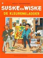 Suske en Wiske 223 - De kleurenkladder, Softcover, Vierkleurenreeks - Softcover (Standaard Uitgeverij)