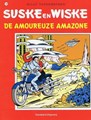 Suske en Wiske 169 - De amoureuze amazone, Softcover, Vierkleurenreeks - Softcover (Standaard Uitgeverij)