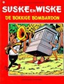 Suske en Wiske 160 - De bokkige bombardon, Softcover, Vierkleurenreeks - Softcover (Standaard Uitgeverij)