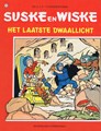 Suske en Wiske 172 - Het laatste dwaallicht, Softcover, Vierkleurenreeks - Softcover (Standaard Uitgeverij)