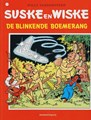 Suske en Wiske 161 - De blinkende boemerang, Softcover, Vierkleurenreeks - Softcover (Standaard Uitgeverij)