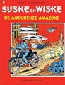 Suske en Wiske 169 - De amoureuze amazone, Softcover, Vierkleurenreeks - Softcover (Standaard Uitgeverij)