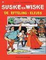 Suske en Wiske 168 - De Efteling-elfjes, Softcover, Vierkleurenreeks - Softcover (Standaard Uitgeverij)