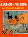 Suske en Wiske 206 - De bonkige baarden, Softcover, Vierkleurenreeks - Softcover (Standaard Uitgeverij)