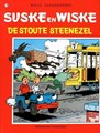 Suske en Wiske 178 - De stoute steenezel, Softcover, Vierkleurenreeks - Softcover (Standaard Uitgeverij)