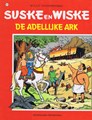 Suske en Wiske 177 - De adellijke ark, Softcover, Vierkleurenreeks - Softcover (Standaard Uitgeverij)