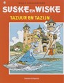 Suske en Wiske 229 - Tazuur en Tazijn, Softcover, Vierkleurenreeks - Softcover (Standaard Uitgeverij)