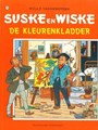 Suske en Wiske 223 - De kleurenkladder, Softcover, Vierkleurenreeks - Softcover (Standaard Uitgeverij)