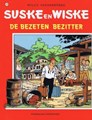 Suske en Wiske 222 - De bezeten bezitter, Softcover, Vierkleurenreeks - Softcover (Standaard Uitgeverij)