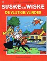 Suske en Wiske 163 - De vlijtige vlinder, Softcover, Vierkleurenreeks - Softcover (Standaard Uitgeverij)