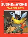 Suske en Wiske 253 - Prachtige Pjotr, Softcover, Vierkleurenreeks - Softcover (Standaard Uitgeverij)