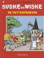 Suske en Wiske 240 - De pottenproever, Softcover, Vierkleurenreeks - Softcover (Standaard Uitgeverij)