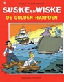 Suske en Wiske 236 - De gulden harpoen, Softcover, Vierkleurenreeks - Softcover (Standaard Uitgeverij)