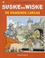 Suske en Wiske 235 - De krakende carcas, Softcover, Vierkleurenreeks - Softcover (Standaard Uitgeverij)