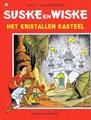 Suske en Wiske 234 - Het kristallen kasteel, Softcover, Vierkleurenreeks - Softcover (Standaard Uitgeverij)