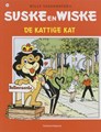 Suske en Wiske 205 - De kattige kat, Softcover, Vierkleurenreeks - Softcover (Standaard Uitgeverij)