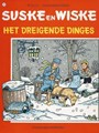 Suske en Wiske 201 - Het dreigende dinges, Softcover, Vierkleurenreeks - Softcover (Standaard Uitgeverij)