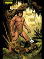 Tarzan (DDB) 2 - Lord of the Jungle 2 (van 2), SC-cover B (Dark Dragon Books)