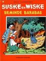 Suske en Wiske 156 - Beminde Barabas, Softcover, Vierkleurenreeks - Softcover (Standaard Uitgeverij)