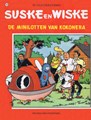 Suske en Wiske 159 - De minilotten van Kokonera, Softcover, Vierkleurenreeks - Softcover (Standaard Uitgeverij)