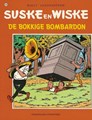 Suske en Wiske 160 - De bokkige bombardon, Softcover, Vierkleurenreeks - Softcover (Standaard Uitgeverij)