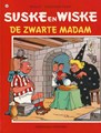 Suske en Wiske 140 - De zwarte madam, Softcover, Vierkleurenreeks - Softcover (Standaard Uitgeverij)