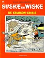 Suske en Wiske 215 - De Krimson-crisis, Softcover, Vierkleurenreeks - Softcover (Standaard Uitgeverij)