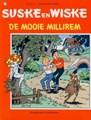 Suske en Wiske 204 - De mooie Millirem, Softcover, Vierkleurenreeks - Softcover (Standaard Uitgeverij)