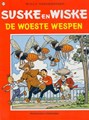 Suske en Wiske 211 - De woeste wespen, Softcover, Vierkleurenreeks - Softcover (Standaard Uitgeverij)