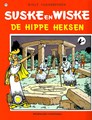 Suske en Wiske 195 - De hippe heksen, Softcover, Vierkleurenreeks - Softcover (Standaard Uitgeverij)