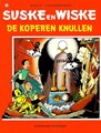 Suske en Wiske 182 - De koperen knullen, Softcover, Vierkleurenreeks - Softcover (Standaard Uitgeverij)