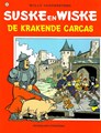 Suske en Wiske 235 - De krakende carcas, Softcover, Vierkleurenreeks - Softcover (Standaard Uitgeverij)