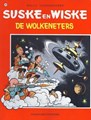 Suske en Wiske 109 - De wolkeneters, Softcover, Vierkleurenreeks - Softcover (Standaard Uitgeverij)