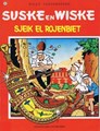 Suske en Wiske 90 - Sjeik El Rojenbiet, Softcover, Vierkleurenreeks - Softcover (Standaard Uitgeverij)