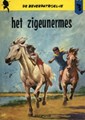 Beverpatroelje 12 - Het zigeunermes, Softcover, Eerste druk (1965) (Dupuis)