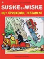 Suske en Wiske 119 - Het sprekende testament