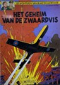 Blake en Mortimer 1 - Het geheim van de Zwaardvis deel 1